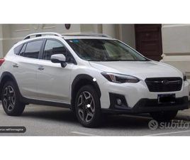 SUBARU XV 2ª SERIE - 2023