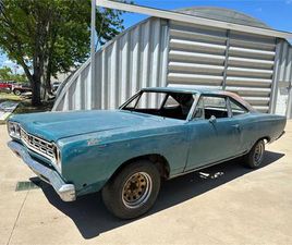 1968 PLYMOUTH BELVEDERE FOR SALE