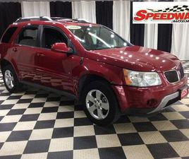 USED 2006 PONTIAC TORRENT