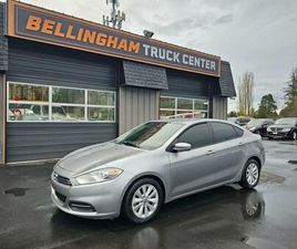 DODGE DART USED 2016 DODGE DART AERO