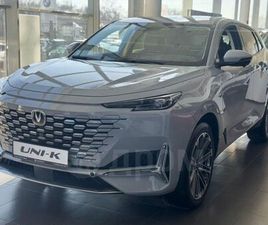 CHANGAN UNI-K ПРОДАЖА CHANGAN UNI-K, 2024 ГОД В КУРСКЕ