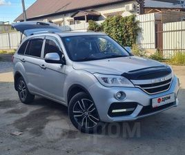 LIFAN X60 ПРОДАЖА LIFAN X60, 2017 ГОД В БАРНАУЛЕ