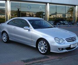 MERCEDES-BENZ CLASE CLK 320CDI AUT.