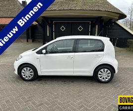 ŠKODA CITIGO 1.0 CNG G-TEC AMBITION CRUISE AIRCO APP LED NAP