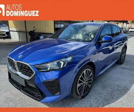 BMW X2 SDRIVE 20I X2 SDRIVE 20IA