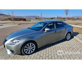 IS 300H COMFORT LEATHER&NAV. AUT., 4 AJTÓ, 0 FOKOZATÚ FOKOZATMENTES AUTOMATA VÁLTÓ