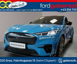 FORD MUSTANG MACH-E ELEKTRO 99KWH EXT. RANGE AWD GT