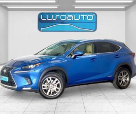 LEXUS NX NX 300H NX 300H EXECUTIVE+
