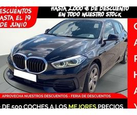 BMW SERIE 1 116 116 D ADBLUE MODEL ADVANTAGE BUSINESS