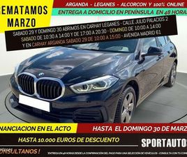 BMW SERIE 1 116 116 D ADBLUE MODEL ADVANTAGE BUSINESS