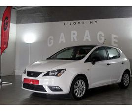 SEAT IBIZA 1.4 TDI STYLE