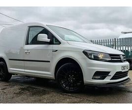 VOLKSWAGEN CADDY 2.0 TDI C20 BLUEMOTION TECH HIGHLINE PANEL VAN 5DR DIESEL DSG SWB EURO 6 (START/STOP) (150 PS)