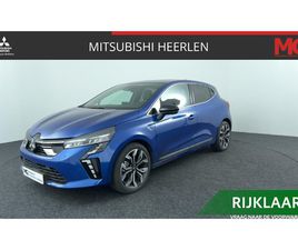MITSUBISHI COLT MITSUBISHI COLT 1.0T MT INSTYLE | RIJKLAAR | BOSE | NAVIGATIE |