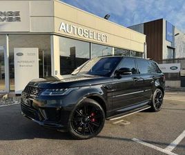 LAND ROVER RANGE ROVER SPORT P400E 2.0 P400E 404CH HSE DYNAMIC MARK VII