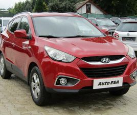 HYUNDAI IX35 2.0 I, AC, TEMP