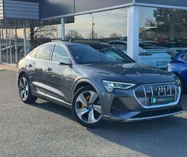 SPORTBACK 50 QUATTRO 313 CH S LINE