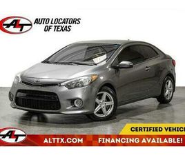 USED 2014 KIA FORTE KOUP EX