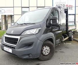 PEUGEOT BOXER 2.0 HDI 130 BENNE 335 L2 PRO TVA RECUPEREABLE