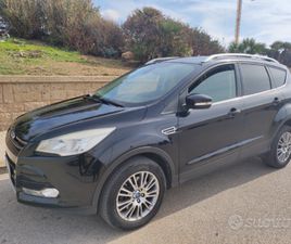 FORD KUGA SEAT MÒ 125 ELETTRICO