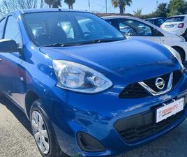 MICRA 4ª SERIE 1.2 12V 80CV 5 PORTE ACENTA
