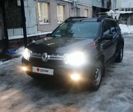 ПРОДАЖА RENAULT DUSTER, 2017 ГОД В УФЕ