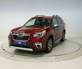 SUBARU FORESTER 2.0I HYBRID SPORT PLUS 4WD AUTO 150 5P