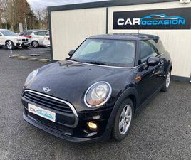 MINI MINI ONE HATCH 3 PORTES ONE 102 CH PACK SALT