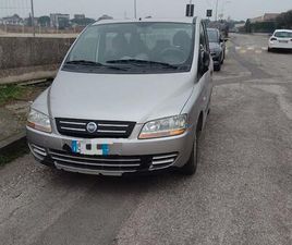 FIAT MULTIPLA FIAT MULTIPLA 2ª SERIE - 2005