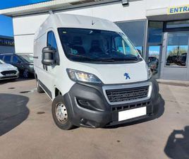 PEUGEOT BOXER BOXER 333 L2 H2 BHDI 88KW (120CV) S&S 6 V. M