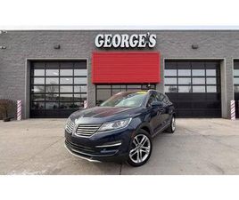 LINCOLN MKC USED 2017 LINCOLN MKC RESERVE