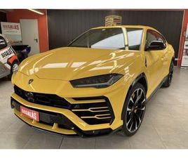 LAMBORGHINI URUS URUS 4.0 V8 AUT.