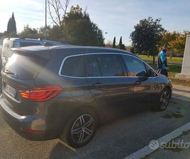 BMW SERIE 2 GRAN TOURER 214 FORNO PROFESSIONALE A GAS PER PIZZERIA