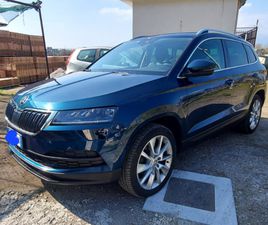 SKODA KAROQ SKODA KAROQ 1.5 TSI GPL