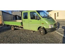 VOLKSWAGEN LT VOLKSWAGEN LT 46 BURZENIN • OLX.PL