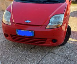 MATIZ CHEVROLET