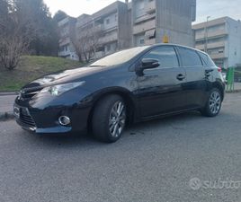 TOYOTA PORTE TOYOTA IBRIDA