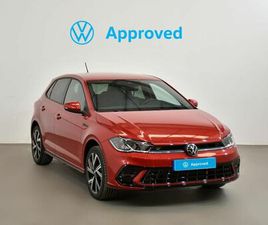 R-LINE 1.0 TSI 81 KW (110 CV) DSG