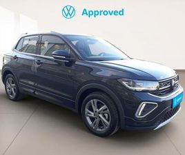 VOLKSWAGEN T-CROSS R-LINE 1.0 TSI 85 KW (116 CV)