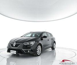 RENAULT MEGANE SW DCI 8V ENERGY LIFE - PER OPERA