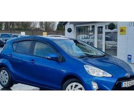 TOYOTA PRIUS C TOYOTA AQUA 2017