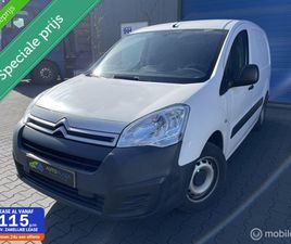 CITROEN BERLINGO CITROËN BERLINGO - BESTEL 1.6 BLUEHDI 75 CLUB / MARGE / NAP / 2018 /