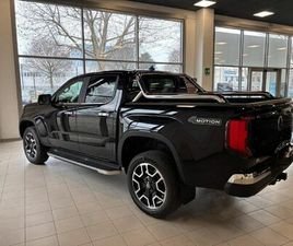 VOLKSWAGEN AMAROK 3.0 V6 TDI 241CV 4MOTION AUT. STYLE KM 0