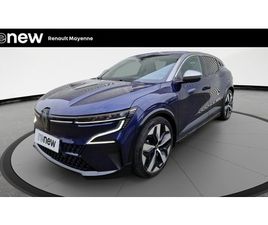 MEGANE E-TECH EV60 220 CH SUPER CHARGE TECHNO