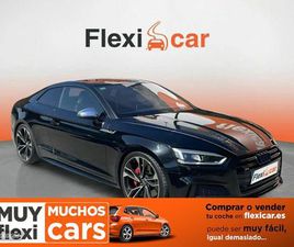 COUPÉ 3.0 TFSI QUATTRO S TRONIC