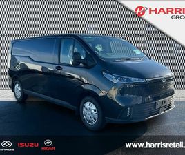 MAXUS DELIVER 7 DELIVER 7 L2H1 PANEL VAN