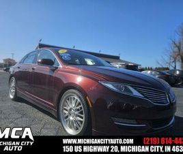 USED 2016 LINCOLN MKZ BASE