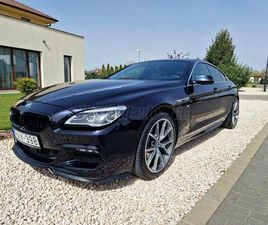 BMW SERIE 6 GRAN COUPE 650I XDRIVE BMW 650I XDRIVE (AUTOMATA) V8 F06 GRAN COUPE M SPORT ADAPTÍV LED NAPFÉNYTETŐ SOFTCLOSE