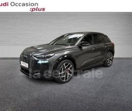 AUDI Q6 E-TRON SQ6 489 CH 100 KWH QUATTRO