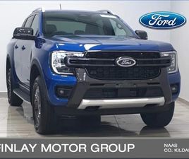 FORD RANGER WILDTRAK FORD RANGER WILDTRAK. 2.0 DIESEL. ORDER FOR 261