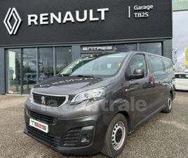 PEUGEOT TRAVELLER 1.5 BLUEHDI 120 S&S LONG ACTIVE